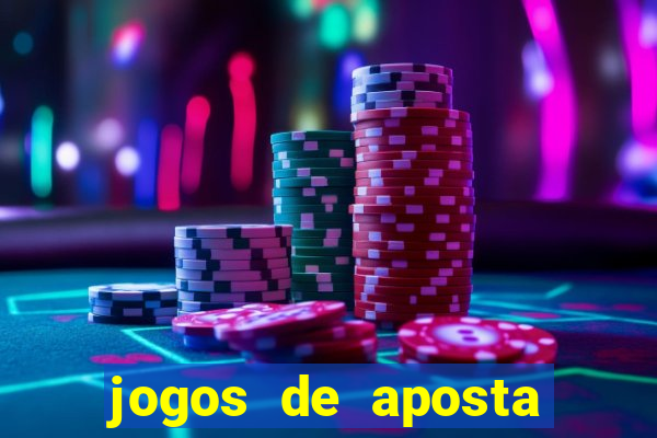 jogos de aposta demo gratis